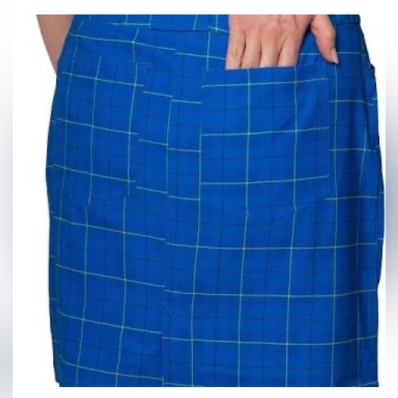Jofit playoff skort blue nwt - Picture 7 of 7